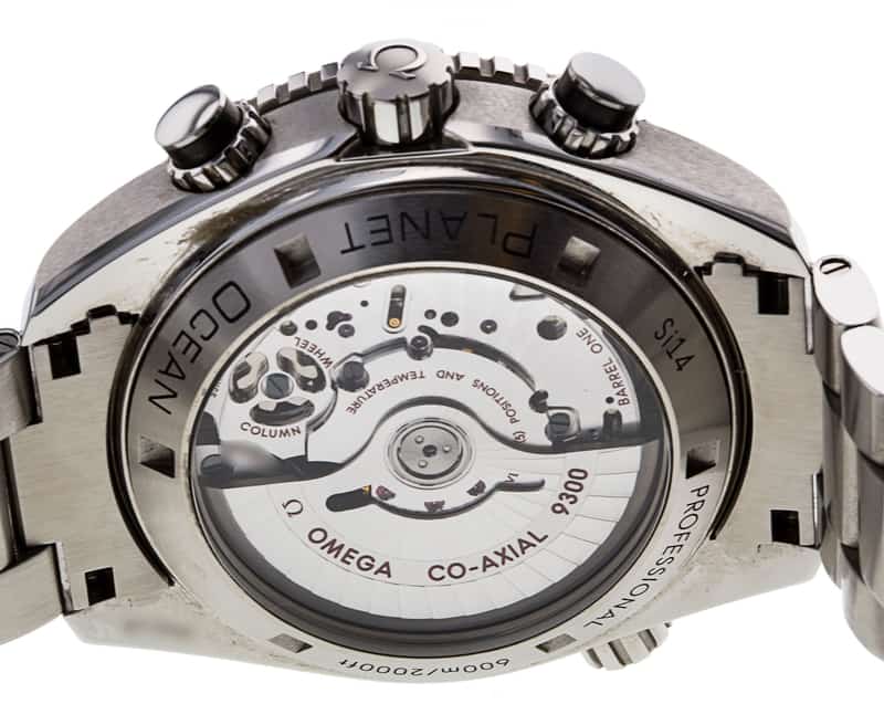 Omega Planet Ocean 232.30.46.51.01.003